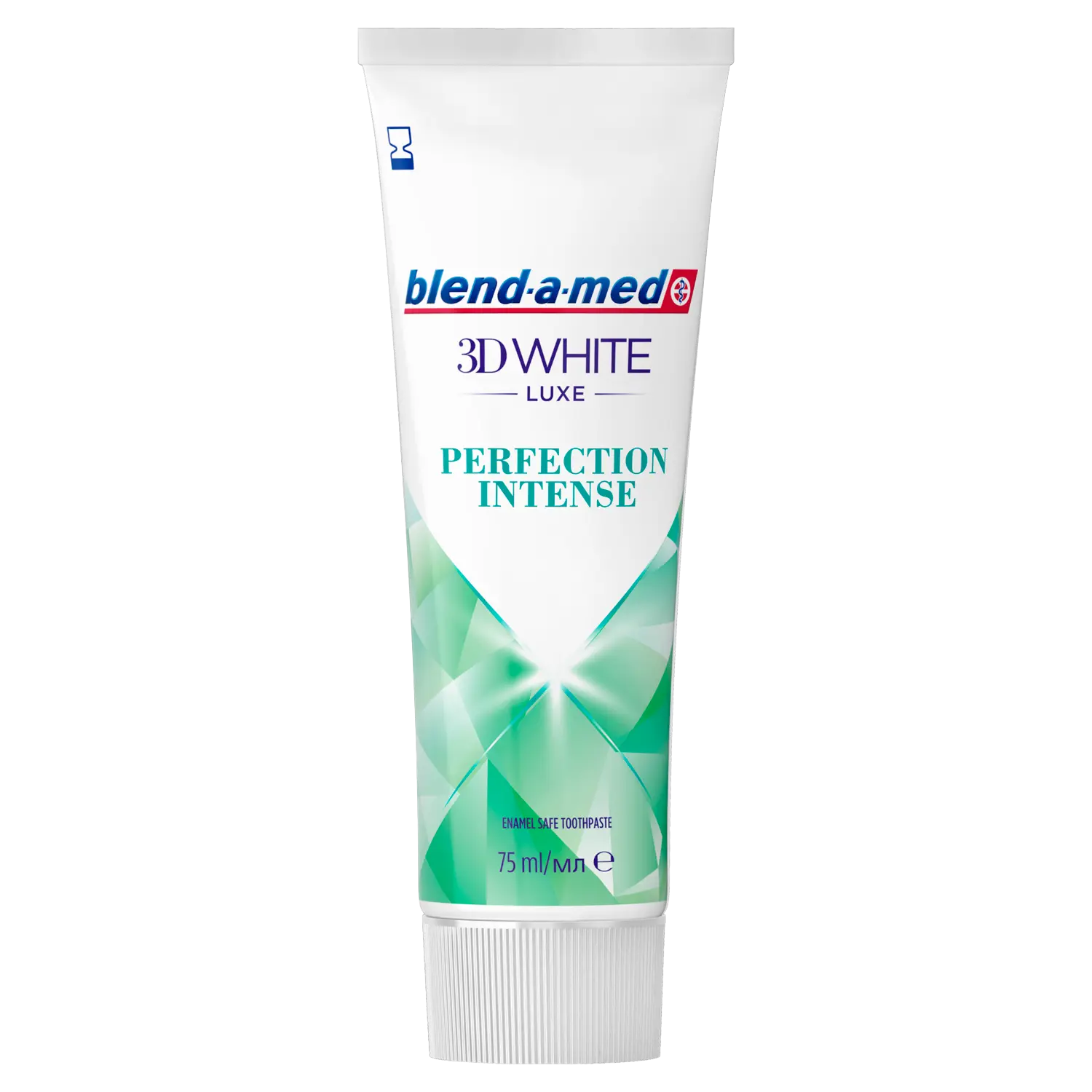 Blend-A-Med 3D White Luxe зубная паста, 75 мл
Blend-A-Med 3D White Luxe зубная паста, 75 мл