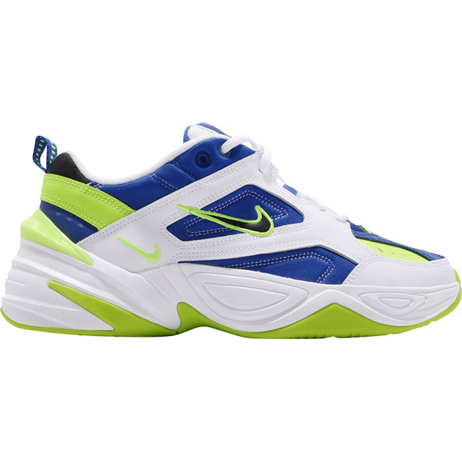 Кроссовки Nike M2K Tekno 'Volt Racer Blue', белый/зеленый/мультиколор
Кроссовки Nike M2K Tekno 'Volt Racer Blue', белый/зеленый/мультиколор