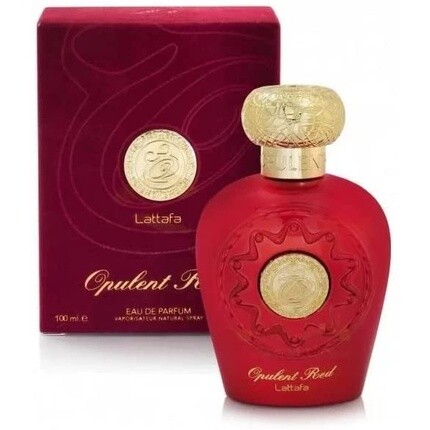 Opulent Red Oud By Lattafa Eau De Parfum Духи-спрей 100 мл Opulent Oud By
Opulent Red Oud By Lattafa Eau De Parfum Духи-спрей 100 мл Opulent Oud By