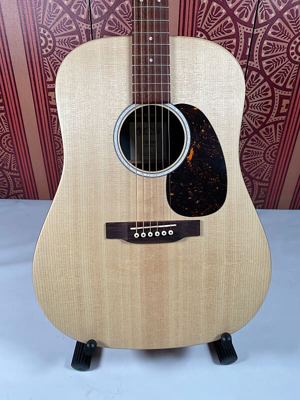 Martin D-X2E Dreadnought Электроакустическая гитара - Натуральный, Коричневый, Martin D-X2E Dreadnought Электроакустическая гитара - Натуральный
Martin D-X2E Dreadnought Электроакустическая гитара - Натуральный, Коричневый, Martin D-X2E Dreadnought Электроакустическая гитара - Натуральный