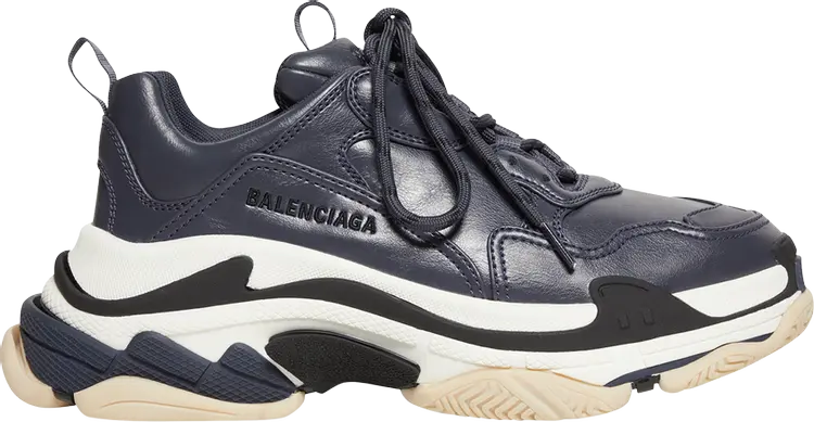 Кроссовки Balenciaga Triple S Stone Blue, синий
Кроссовки Balenciaga Triple S Stone Blue, синий