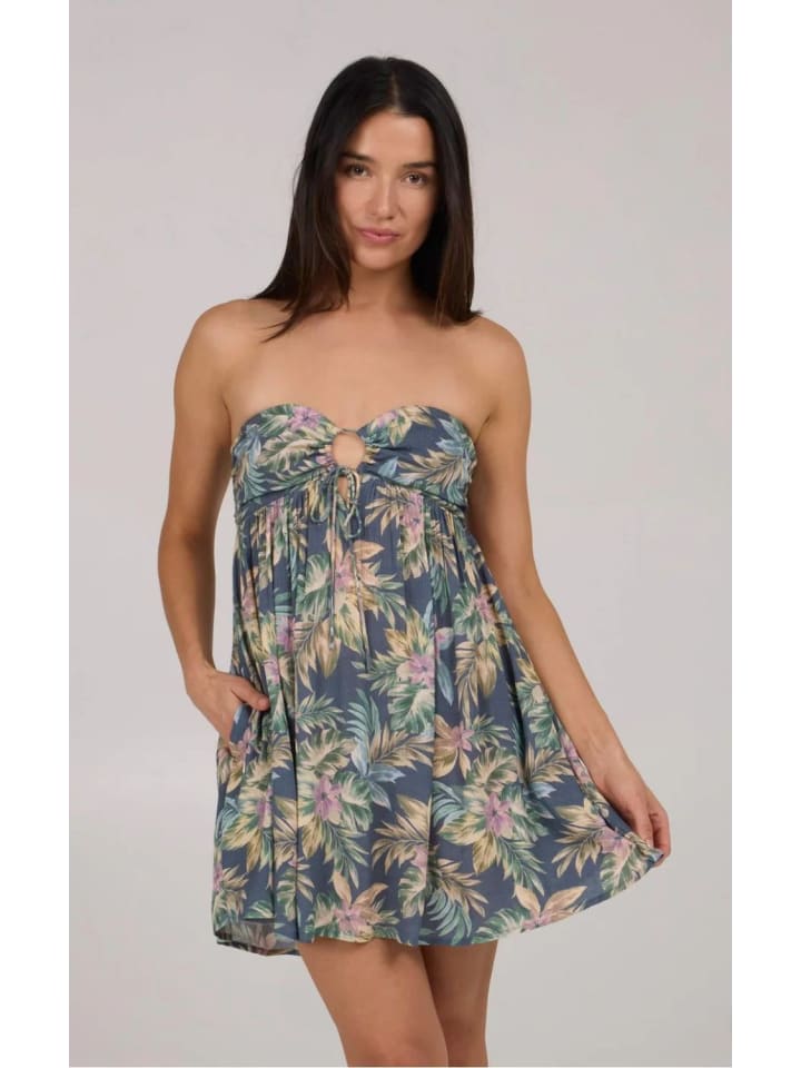 Короткое платье Salty Crew, цвет bluestone
Короткое платье Salty Crew, цвет bluestone