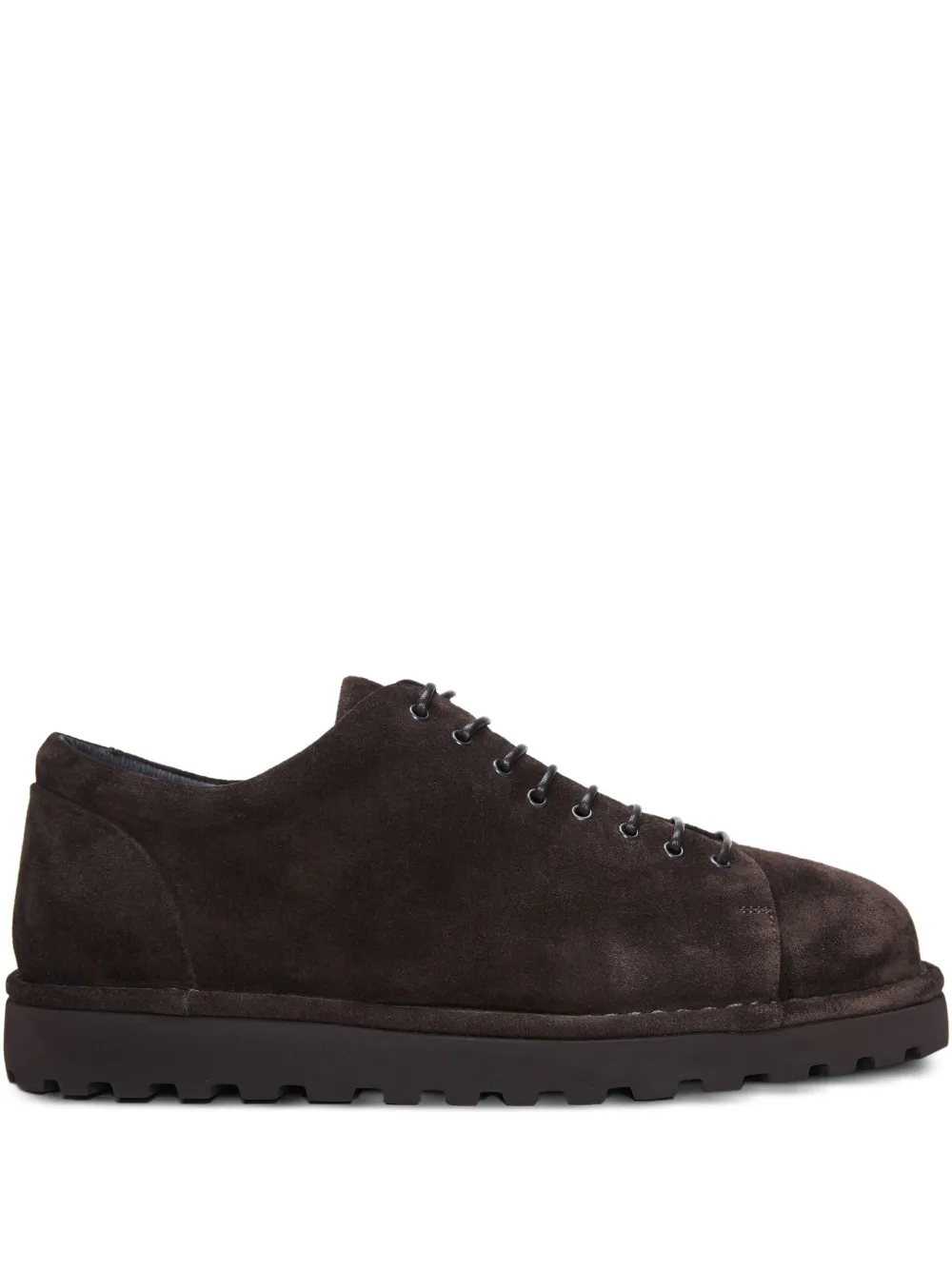 Туфли дерби на шнуровке Marsèll, коричневый
Туфли дерби на шнуровке Marsèll, коричневый