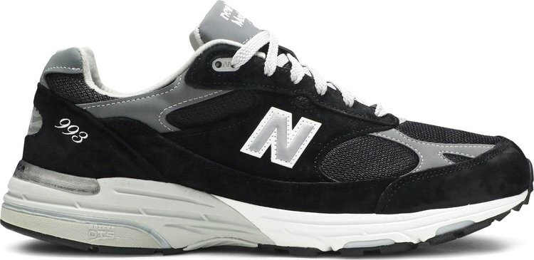 Кроссовки New Balance 993 Made In USA 'Black White', черный, Черный;серый, Кроссовки New Balance 993 Made In USA 'Black White', черный
Кроссовки New Balance 993 Made In USA 'Black White', черный, Черный;серый, Кроссовки New Balance 993 Made In USA 'Black White', черный