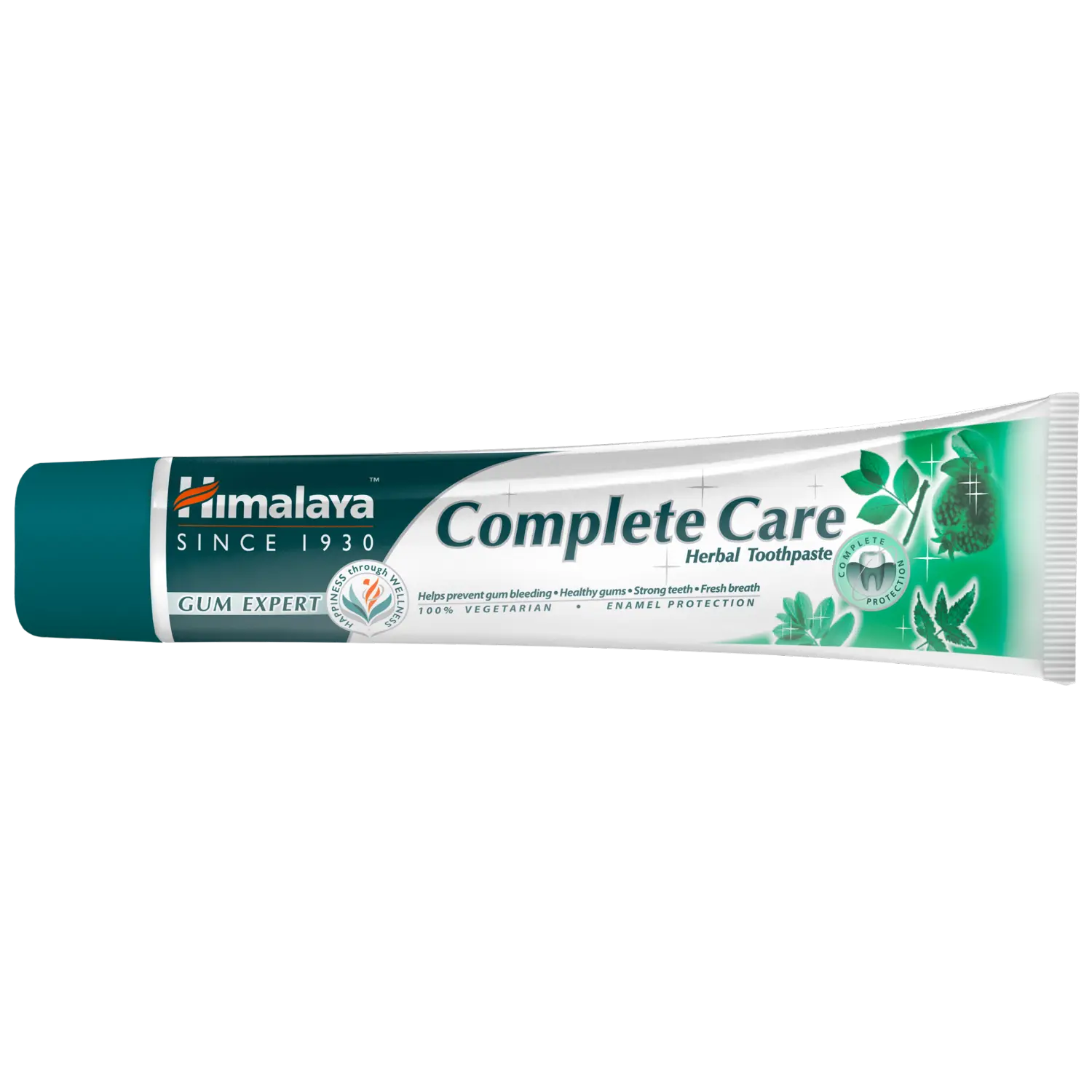 Himalaya Herbals Complete Care зубная паста, 75 мл 
Himalaya Herbals Complete Care зубная паста, 75 мл