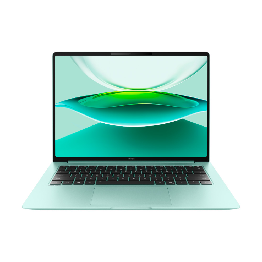 Ноутбук Honor MagicBook Pro 14 AI, 14.6", 32 ГБ/1 ТБ, Ultra 5 225H, зелёный, английская раскладка
Ноутбук Honor MagicBook Pro 14 AI, 14.6", 32 ГБ/1 ТБ, Ultra 5 225H, зелёный, английская раскладка
