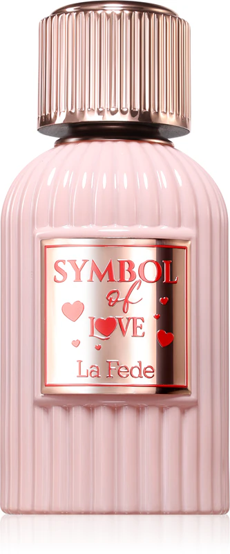 Парфюмерная вода La Fede Symbol Of Love
Парфюмерная вода La Fede Symbol Of Love