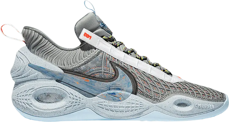 Кроссовки Nike Cosmic Unity EP 'Space Hippie', серый
Кроссовки Nike Cosmic Unity EP 'Space Hippie', серый