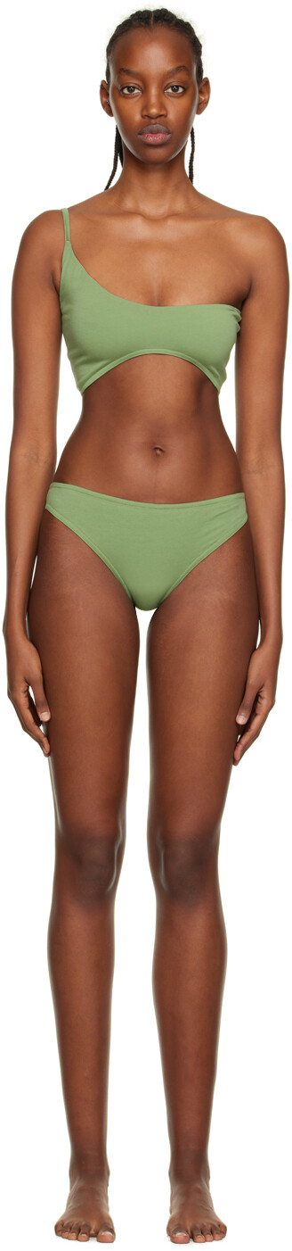 Зеленый комплект нижнего белья маття ELLISS
Зеленый комплект нижнего белья маття ELLISS