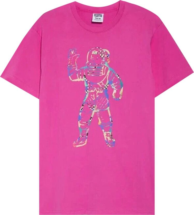 Футболка Billionaire Boys Club BB Astro Short-Sleeve Tee 'Rose Violet', розовый 
Футболка Billionaire Boys Club BB Astro Short-Sleeve Tee 'Rose Violet', розовый