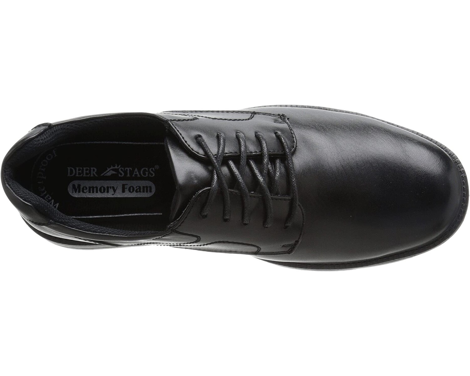 Оксфорды Nu Times Dress Oxford Deer Stags, черный
Оксфорды Nu Times Dress Oxford Deer Stags, черный