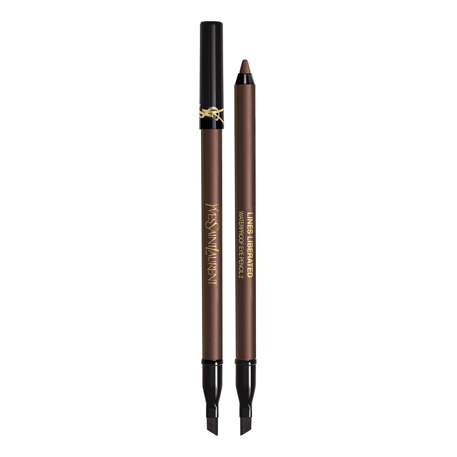 Водостойкая подводка для глаз Yves Saint Laurent, Deconstructed Brown 02
Водостойкая подводка для глаз Yves Saint Laurent, Deconstructed Brown 02