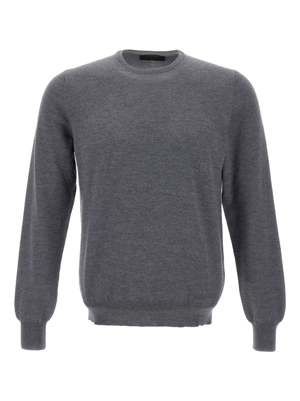Джемпер с длинными рукавами и круглым вырезом Gran Sasso, серый
Джемпер с длинными рукавами и круглым вырезом Gran Sasso, серый