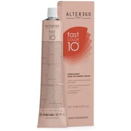Alterego Italy Fast Color 4/0 Стойкая краска для волос 10 минут 100мл Alter Ego, Коричневый, Alterego Italy Fast Color 4/0 Стойкая краска для волос 10 минут 100мл Alter Ego
Alterego Italy Fast Color 4/0 Стойкая краска для волос 10 минут 100мл Alter Ego, Коричневый, Alterego Italy Fast Color 4/0 Стойкая краска для волос 10 минут 100мл Alter Ego