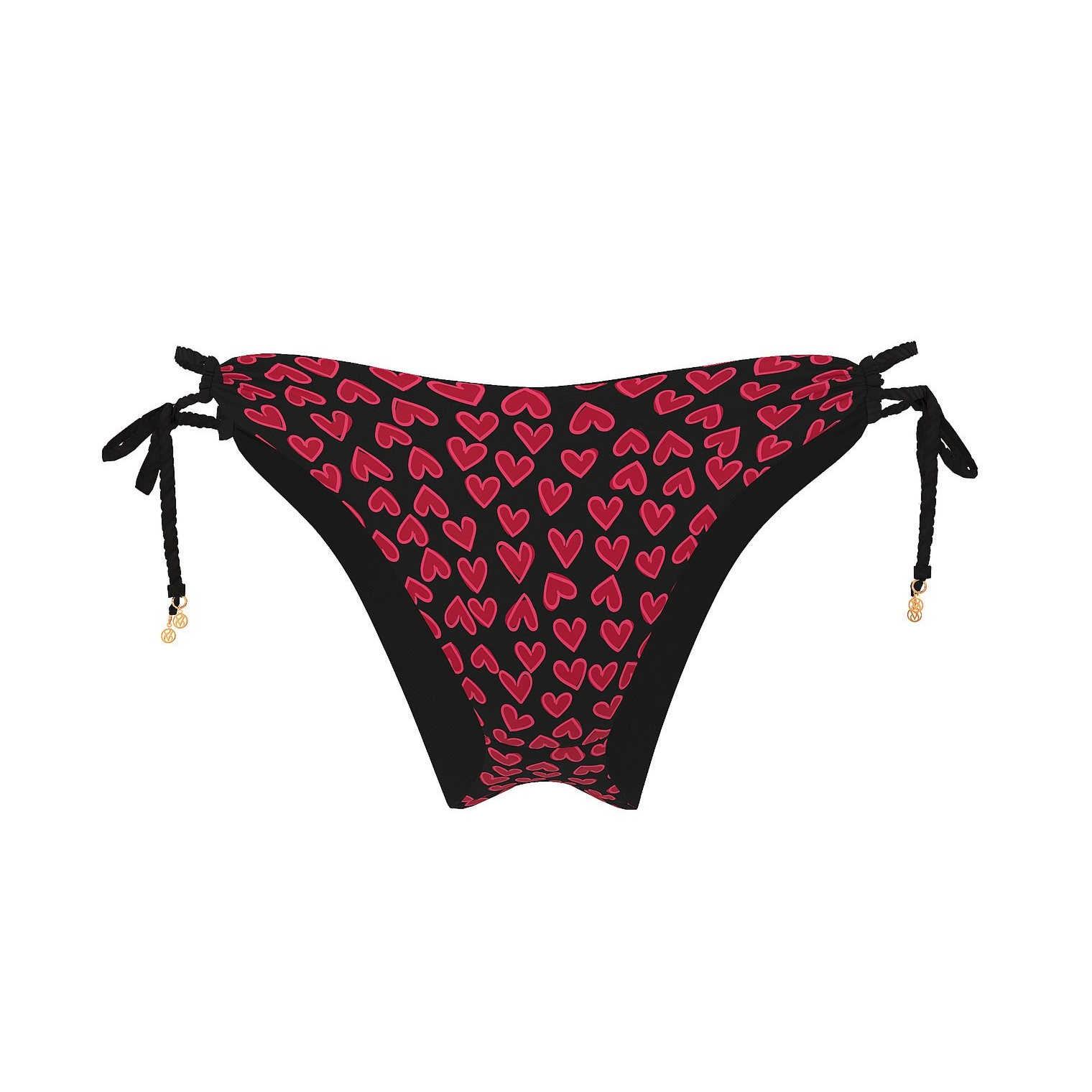 Купальник Victoria's Secret Victoria's Secret Swim Twist Rope Itsy Tie-Side, черный/красный
Купальник Victoria's Secret Victoria's Secret Swim Twist Rope Itsy Tie-Side, черный/красный