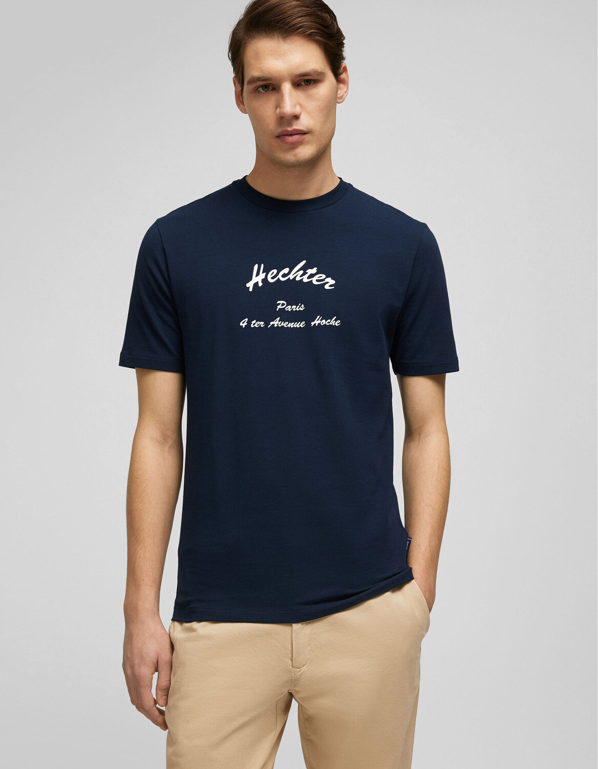 Футболка HECHTER PARIS, цвет midnight blue, Синий, Футболка HECHTER PARIS, цвет midnight blue
Футболка HECHTER PARIS, цвет midnight blue, Синий, Футболка HECHTER PARIS, цвет midnight blue