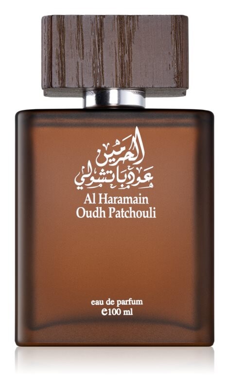 Парфюмерная вода Al Haramain Oudh Patchouli, 100 мл
Парфюмерная вода Al Haramain Oudh Patchouli, 100 мл