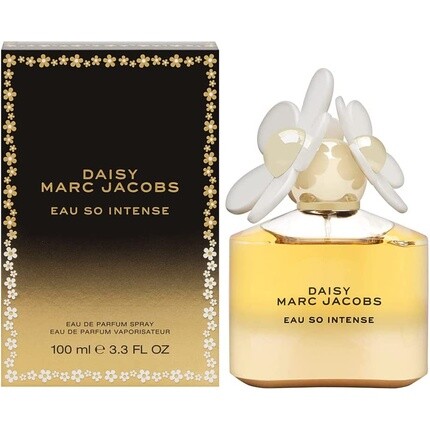 Marc Jacobs Daisy Eau So Intense Парфюмированная вода 100 мл
Marc Jacobs Daisy Eau So Intense Парфюмированная вода 100 мл