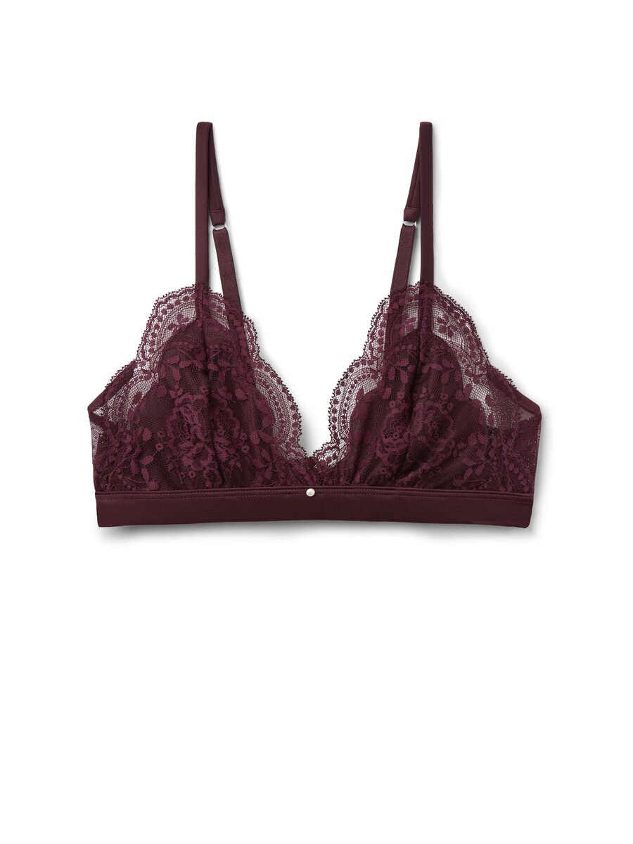 Треугольный бюстгальтер INTIMISSIMI La Vie En Rose, Dark red
Треугольный бюстгальтер INTIMISSIMI La Vie En Rose, Dark red