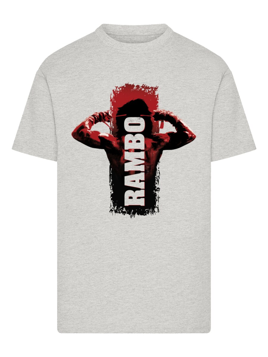 Рубашка F4NT4STIC Rambo III Tying Sweatband, серый
Рубашка F4NT4STIC Rambo III Tying Sweatband, серый