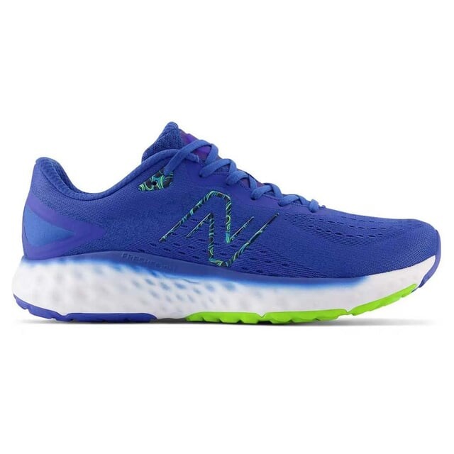 Мужские беговые кроссовки New Balance Fresh Foam evoz v2 синего цвета New Balance, синий
Мужские беговые кроссовки New Balance Fresh Foam evoz v2 синего цвета New Balance, синий
