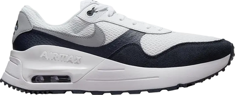 Кроссовки Nike Air Max SYSTM 'White Obsidian', белый, Белый;серый, Кроссовки Nike Air Max SYSTM 'White Obsidian', белый
Кроссовки Nike Air Max SYSTM 'White Obsidian', белый, Белый;серый, Кроссовки Nike Air Max SYSTM 'White Obsidian', белый