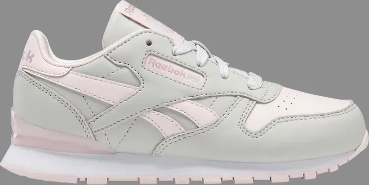 Кроссовки classic leather step 'n' flash little kid 'grey porcelain pink' Reebok, серый
Кроссовки classic leather step 'n' flash little kid 'grey porcelain pink' Reebok, серый