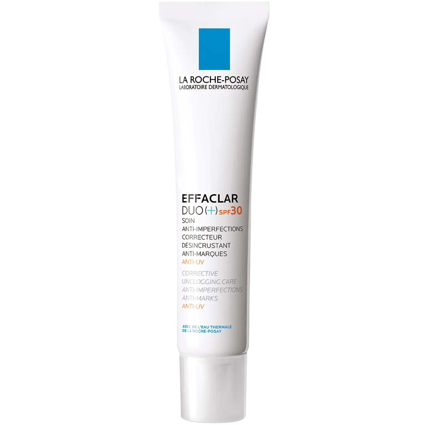 La Roche-Posay Effaclar Duo крем против пятен с защитой SPF30, 40 мл
La Roche-Posay Effaclar Duo крем против пятен с защитой SPF30, 40 мл