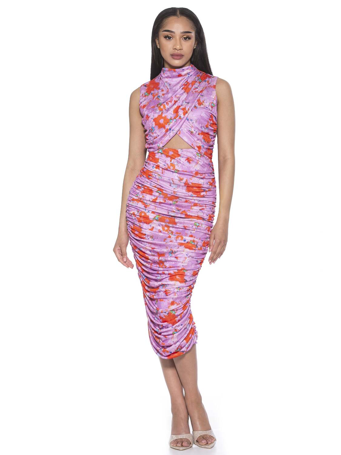 Платье Хлое ALEXIA ADMOR, мультиколор
Платье Хлое ALEXIA ADMOR, мультиколор