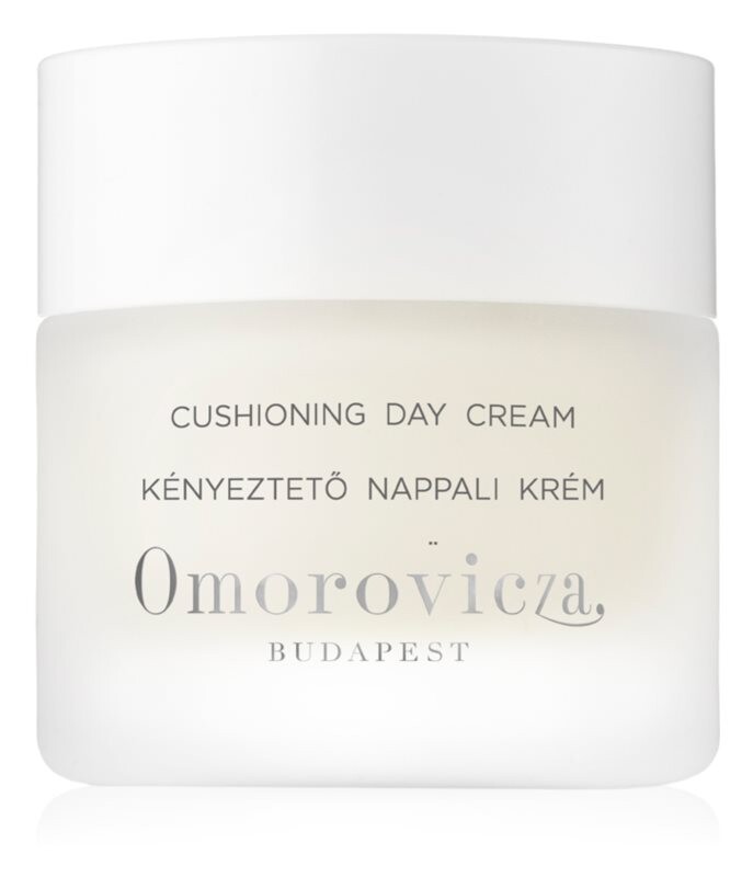 Омолаживающий дневной крем для всех типов кожи Omorovicza Hydro-Mineral Cushioning Day Cream
Омолаживающий дневной крем для всех типов кожи Omorovicza Hydro-Mineral Cushioning Day Cream