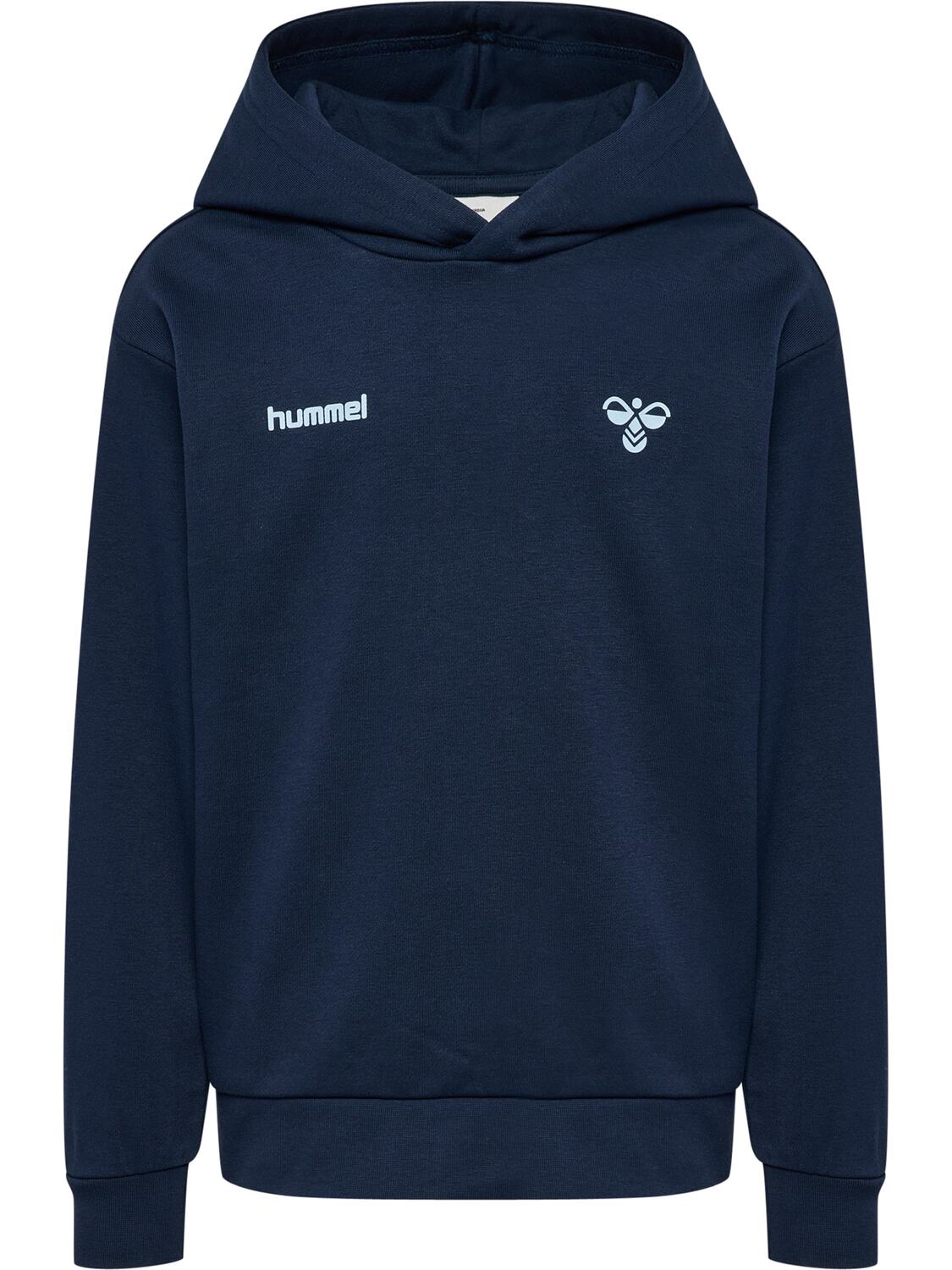 Hummel Толстовка в цвете Marine Blue, Pastel Blue
Hummel Толстовка в цвете Marine Blue, Pastel Blue