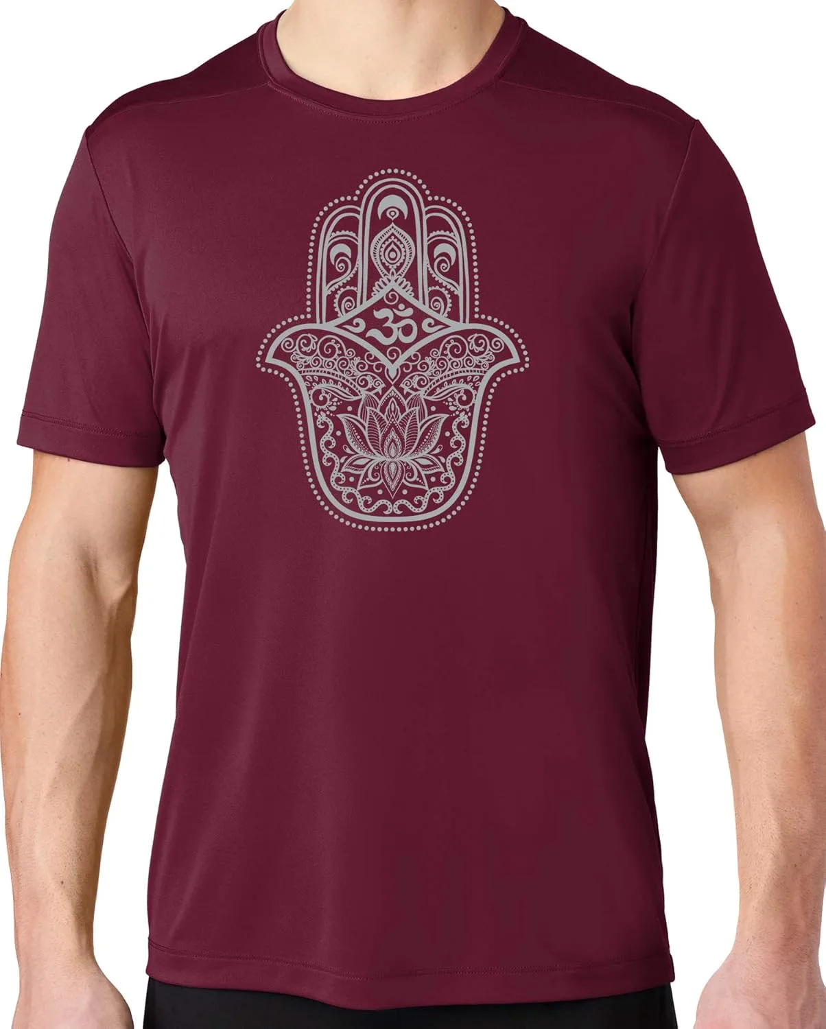 Футболка для хот-йоги Hamsa Yoga Clothing For You
Футболка для хот-йоги Hamsa Yoga Clothing For You
