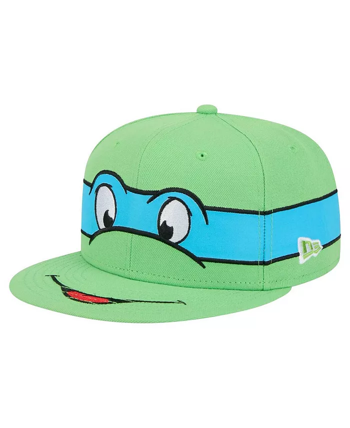Мужская зеленая бейсболка Teenage Mutant Ninja Turtles Leonardo 9Fifty Snapback New Era
Мужская зеленая бейсболка Teenage Mutant Ninja Turtles Leonardo 9Fifty Snapback New Era