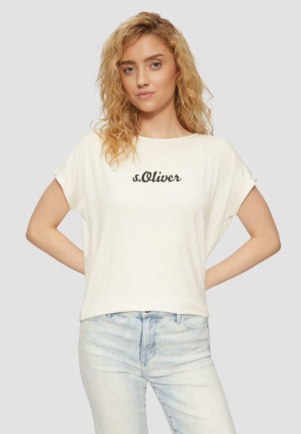 Футболка с принтом s.Oliver, темно-синий
Футболка с принтом s.Oliver, темно-синий