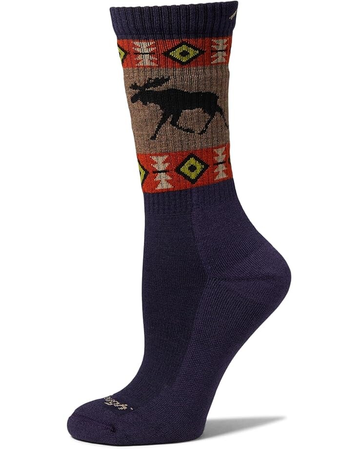 Носки Darn Tough Vermont Vanna Grizzle Boot Midweight with Cushion, цвет Blackberry
Носки Darn Tough Vermont Vanna Grizzle Boot Midweight with Cushion, цвет Blackberry