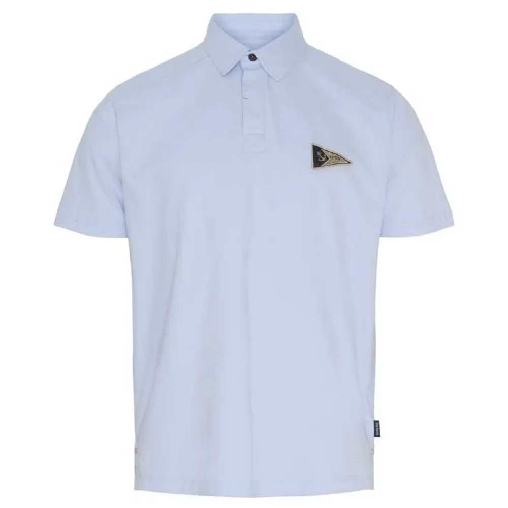 Поло с коротким рукавом Sea Ranch Kresten, синий
Поло с коротким рукавом Sea Ranch Kresten, синий