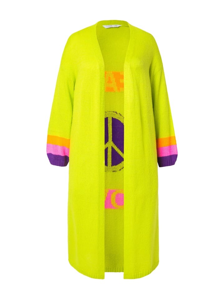 Кардиган Angel of Style, цвет limettengrün
Кардиган Angel of Style, цвет limettengrün