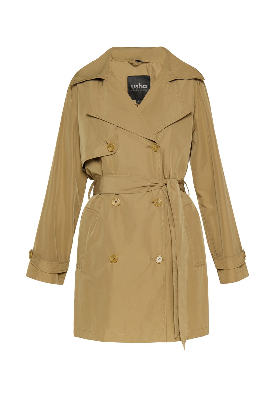 Пальто межсезонное usha BLACK LABEL, хаки
Пальто межсезонное usha BLACK LABEL, хаки