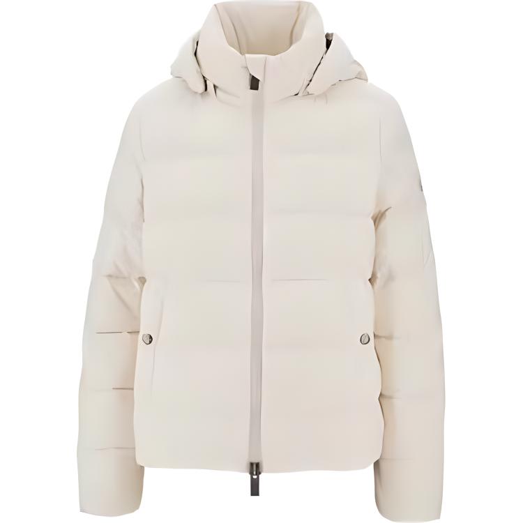 PYRENEX Куртка женская белая, White
PYRENEX Куртка женская белая, White