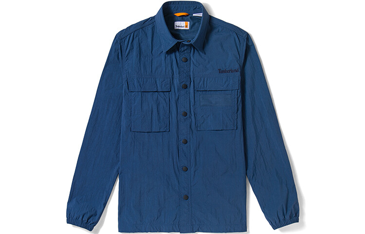 Рубашка мужская Ночь Индиго Timberland, индиго 
Рубашка мужская Ночь Индиго Timberland, индиго