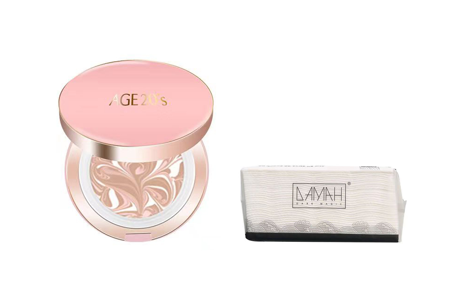 Набор косметики для женщин Aekyung 20's Age
Набор косметики для женщин Aekyung 20's Age