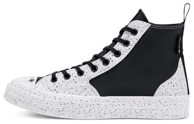 Кеды Chuck 70 Converse High GORE-TEX 'Black Clear Speckled'
Кеды Chuck 70 Converse High GORE-TEX 'Black Clear Speckled'