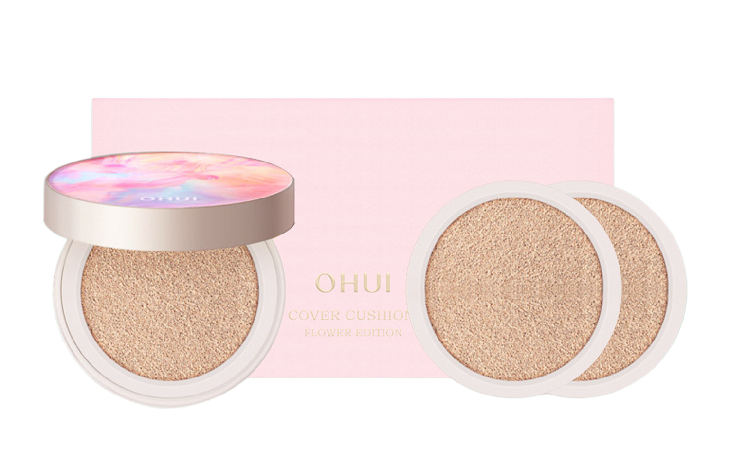 Air Cushions Women's O HUI
Air Cushions Women's O HUI