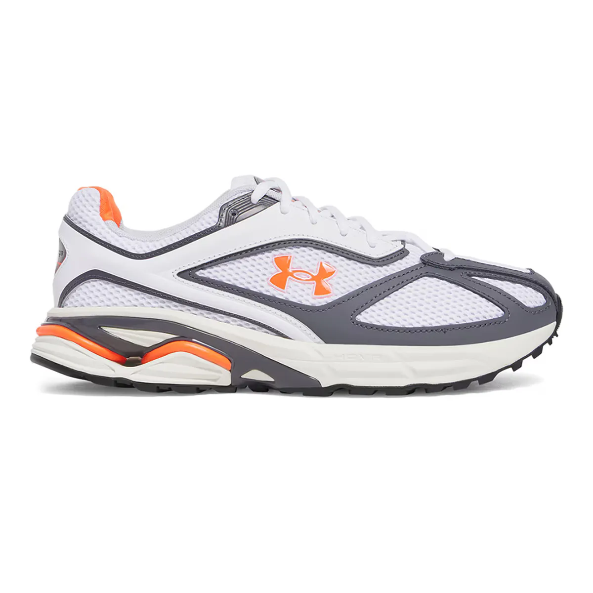 Повседневные кроссовки унисекс Unisex UA HOVR Apparition RTRFTR TC Under Armour, белый
Повседневные кроссовки унисекс Unisex UA HOVR Apparition RTRFTR TC Under Armour, белый
