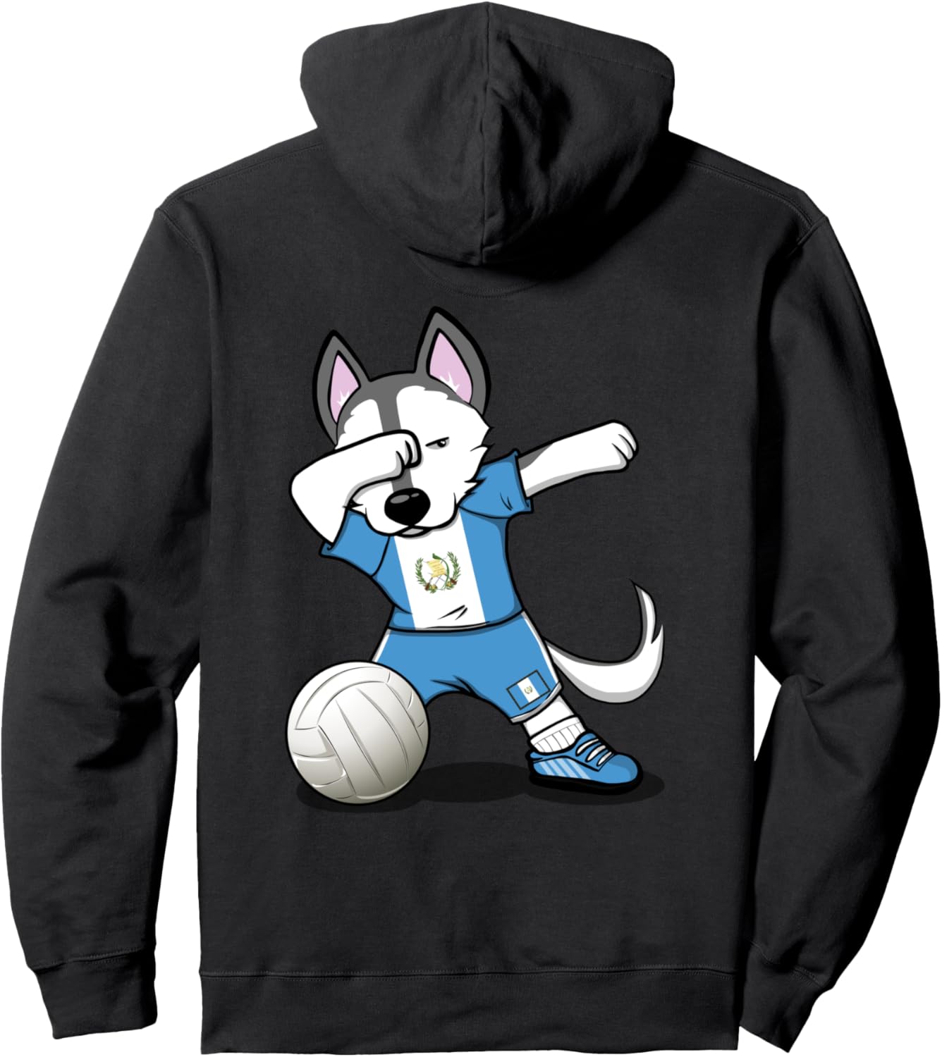 Толстовка с изображением флага Гватемалы и символикой Гватемалы Teeisle Guatemala Volleyball, черный
Толстовка с изображением флага Гватемалы и символикой Гватемалы Teeisle Guatemala Volleyball, черный