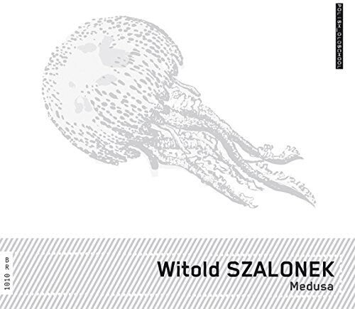 CD диск Szalonek / Trio Soli Sono: Medusa
CD диск Szalonek / Trio Soli Sono: Medusa