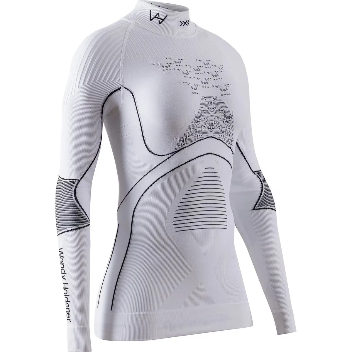 Женская лыжная рубашка ACCUMULATOR 4.0 WENDY HOLDER X-Bionic, белый
Женская лыжная рубашка ACCUMULATOR 4.0 WENDY HOLDER X-Bionic, белый