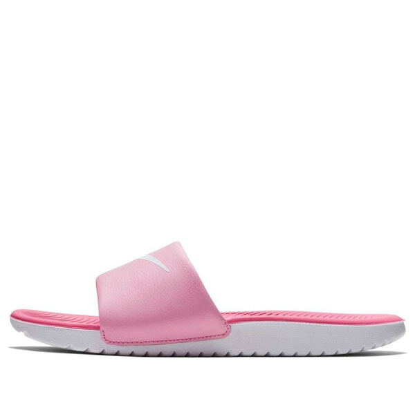 Тапочки kawa slide 'psychic pink' Nike, розовый
Тапочки kawa slide 'psychic pink' Nike, розовый
