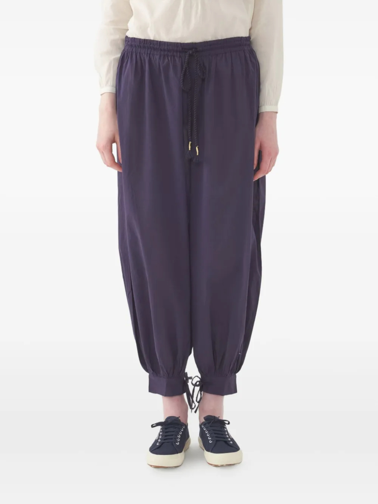 Брюки Mirabel на завязках Antik Batik, синий
Брюки Mirabel на завязках Antik Batik, синий