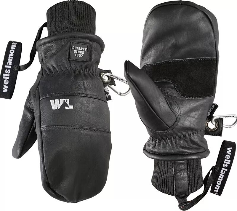 Wells Lamont Мужские полностью кожаные изолированные рабочие рукавицы для экипажа, черный
Wells Lamont Мужские полностью кожаные изолированные рабочие рукавицы для экипажа, черный